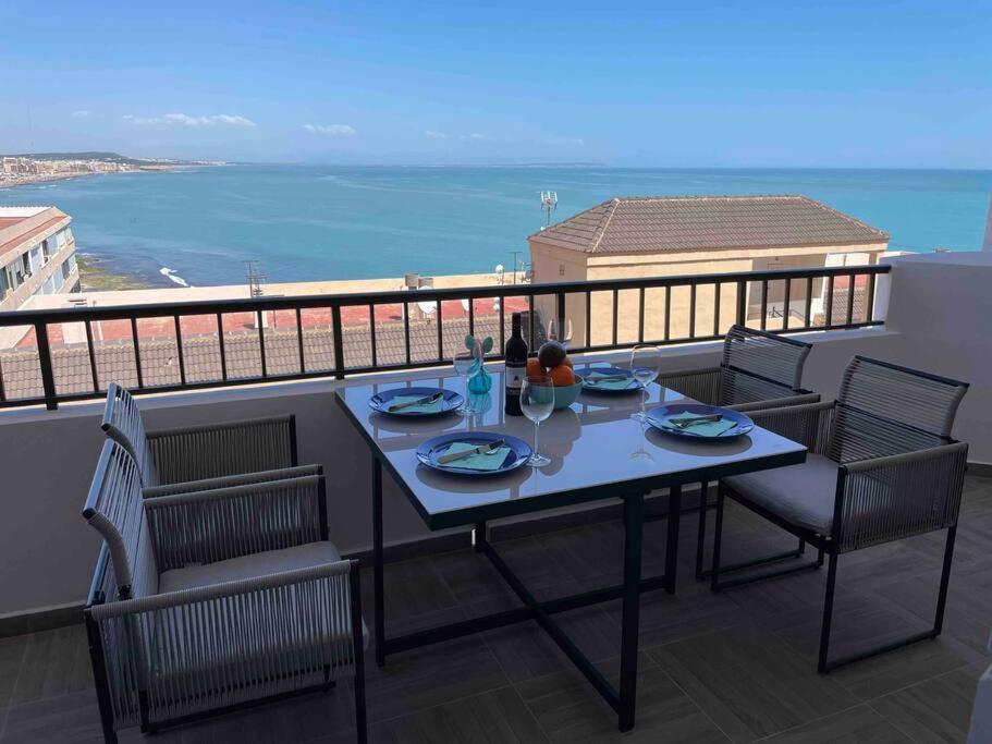 Ferienwohnung Miramar V Torrevieja Exteriör bild