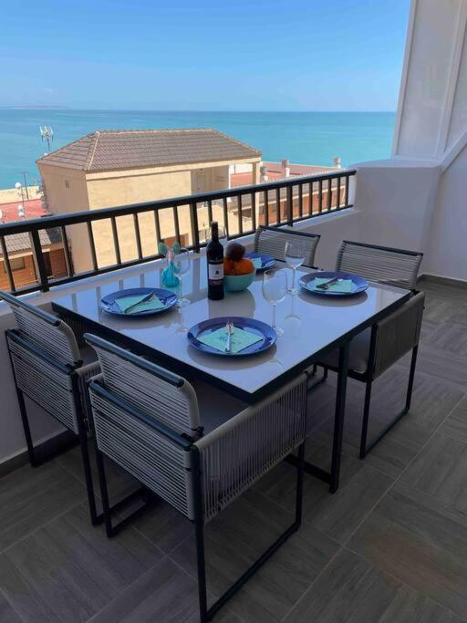 Ferienwohnung Miramar V Torrevieja Exteriör bild