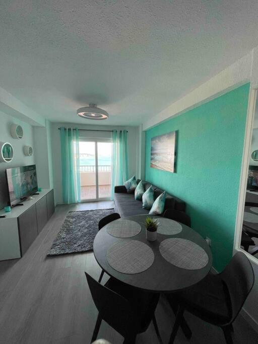 Ferienwohnung Miramar V Torrevieja Exteriör bild