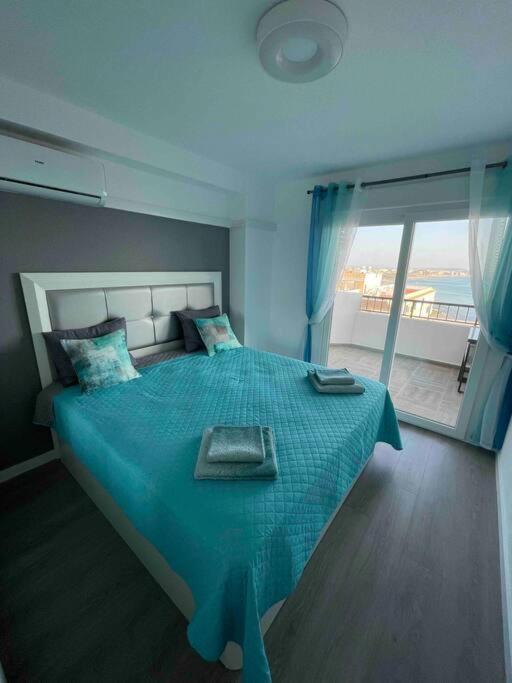 Ferienwohnung Miramar V Torrevieja Exteriör bild