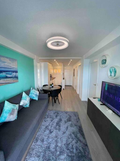 Ferienwohnung Miramar V Torrevieja Exteriör bild