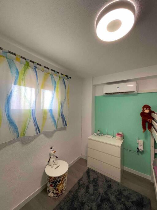 Ferienwohnung Miramar V Torrevieja Exteriör bild