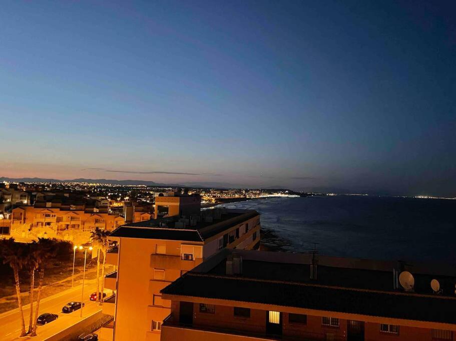 Ferienwohnung Miramar V Torrevieja Exteriör bild