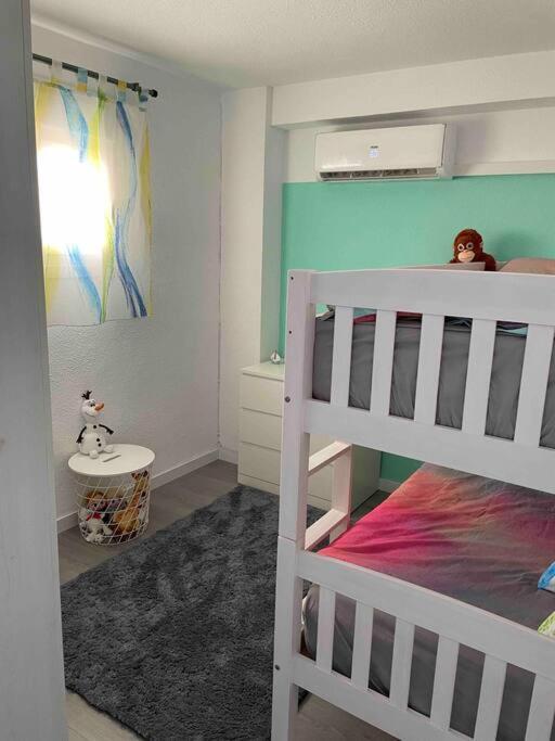 Ferienwohnung Miramar V Torrevieja Exteriör bild