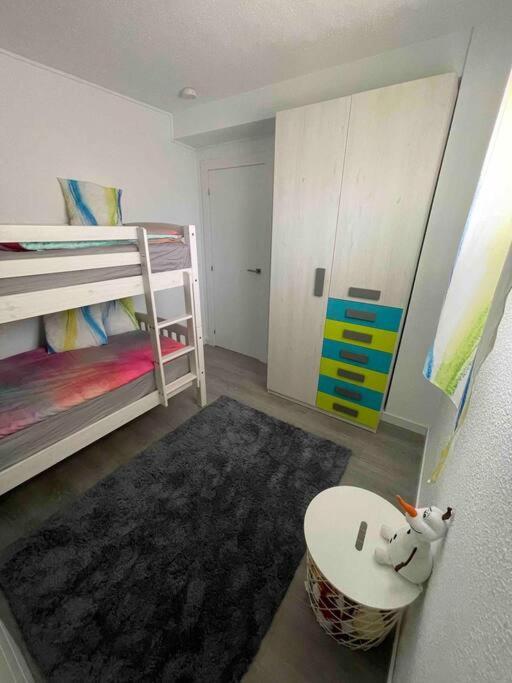 Ferienwohnung Miramar V Torrevieja Exteriör bild