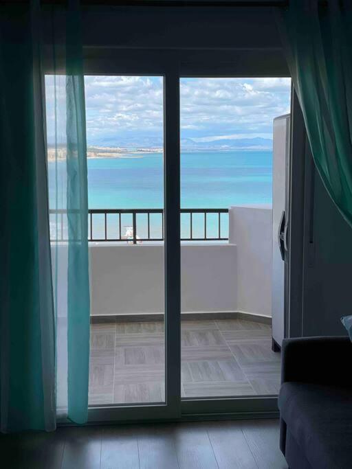 Ferienwohnung Miramar V Torrevieja Exteriör bild