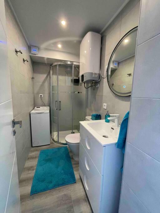 Ferienwohnung Miramar V Torrevieja Exteriör bild