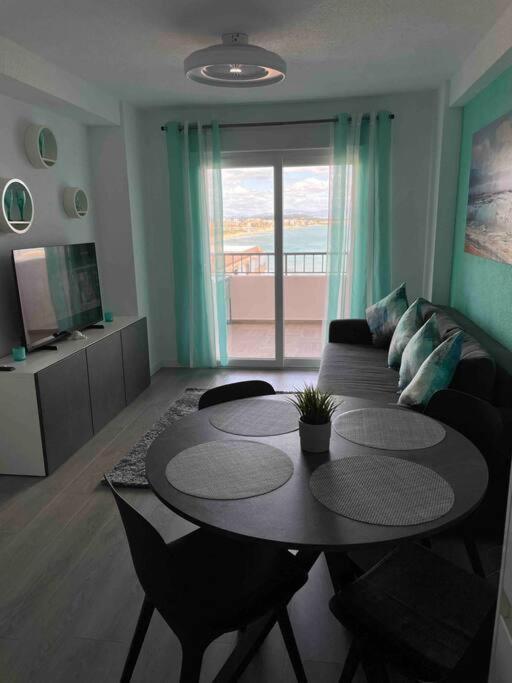 Ferienwohnung Miramar V Torrevieja Exteriör bild