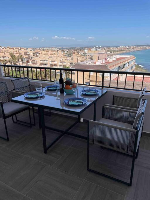 Ferienwohnung Miramar V Torrevieja Exteriör bild
