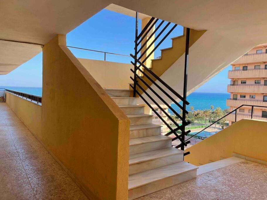 Ferienwohnung Miramar V Torrevieja Exteriör bild